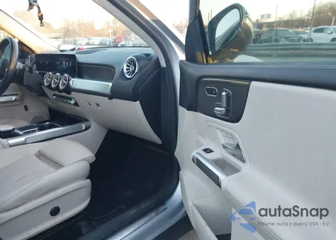 2021 Mercedes-Benz Glb 250 from USA, damaged, VIN W1N4M4GB4MW087224